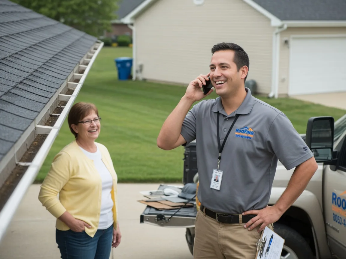 Local Roofing Contractors Mountville, SC FAQs